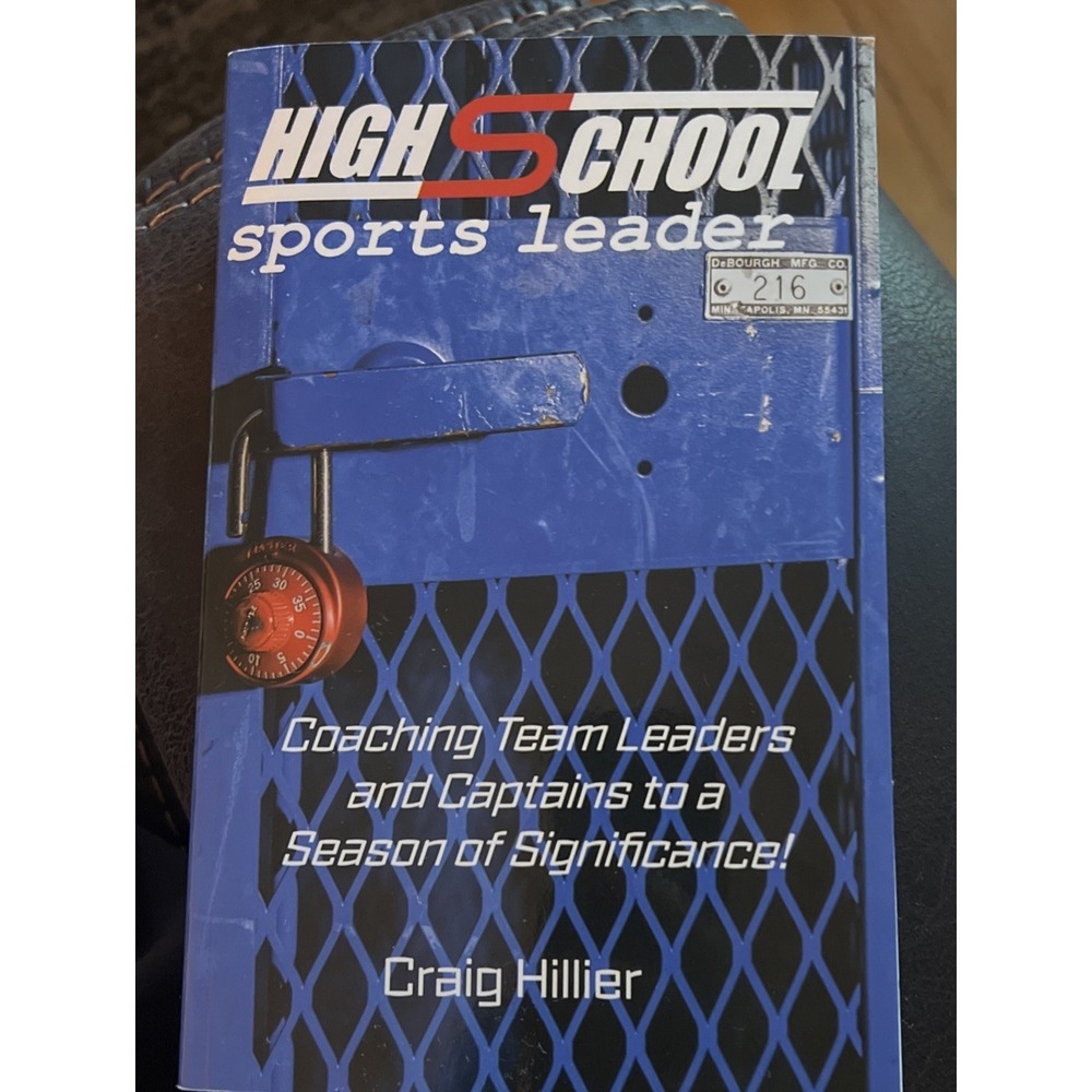 High School Sports Leader: Coaching T...,‎ Craig Hillier